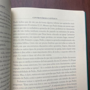 Controvérsia Católica | James R. White