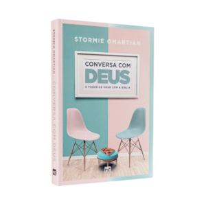 Segunda imagem do produto Conversa com Deus | Stormie Omartian