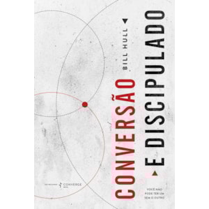 Conversão e Discipulado | Bill Hull