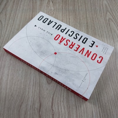 Segunda imagem do produto Conversão e Discipulado | Bill Hull