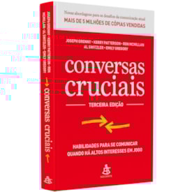 Conversas Cruciais | Joseph Grenny