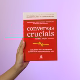 Segunda imagem do produto Conversas Cruciais | Joseph Grenny