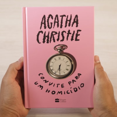 Segunda imagem do produto Convite Para Um Homicídio | Agatha Christie
