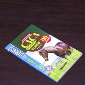 Segunda imagem do produto Coquetel Caça-Palavra Super | Fácil | Ed. 14