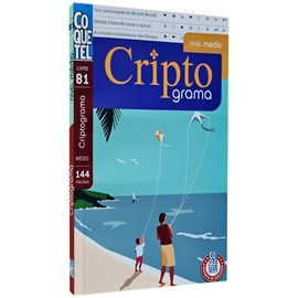 Coquetel Cripto Grama | Médio | Livro 81