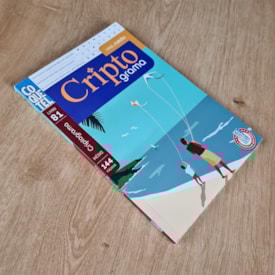 Segunda imagem do produto Coquetel Cripto Grama | Médio | Livro 81