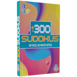 SUDOKU: 200 JOGOS - SUDOKU: 200 JOGOS - COQUETEL/NOVA FRONTEIRA