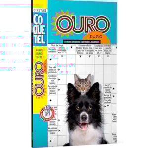 Coquetel Diretas | Médio | Ed. 32