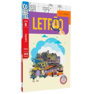 Coquetel Letrão | Nível Médio | Livro 6