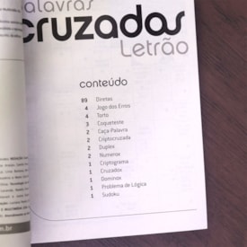 Segunda imagem do produto Coquetel Letrão | Nível Médio | Livro 6