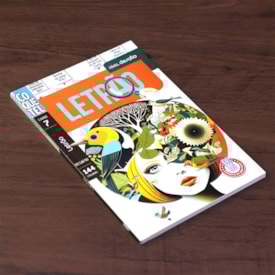 Segunda imagem do produto Coquetel Letrão | Nível Médio | Livro 7