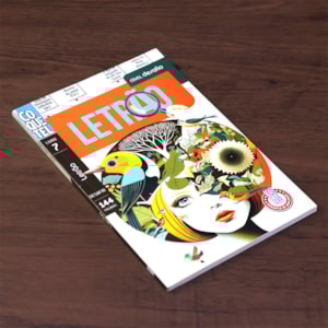 Segunda imagem do produto Coquetel Letrão | Nível Médio | Livro 7