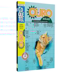 Coquetel Ouro Dólar | N° 42