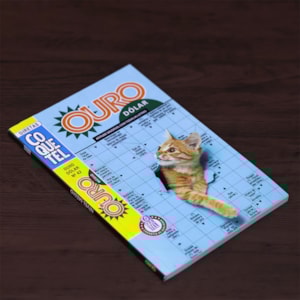 Segunda imagem do produto Coquetel Ouro Dólar | N° 42