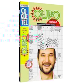 Coquetel Ouro Dólar | N° 43