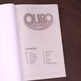 Segunda imagem do produto Coquetel Ouro Dólar | N° 43