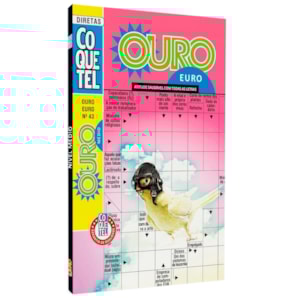 Coquetel Ouro Euro | N° 43