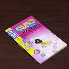 Segunda imagem do produto Coquetel Ouro Euro | N° 43