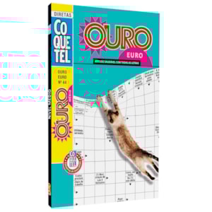 Coquetel Ouro Euro | N° 44