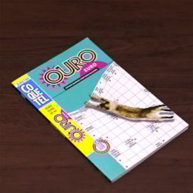 Segunda imagem do produto Coquetel Ouro Euro | N° 44