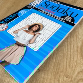 Segunda imagem do produto Coquetel Sudoku | Fácil, Médio e Difícil | Ed. 200