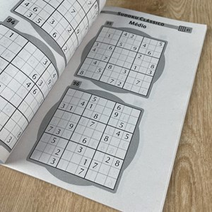 Coquetel Sudoku | Fácil, Médio e Difícil | Ed. 200