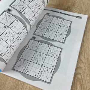 Coquetel - Sudoku - Fácil/médio/difícil - Lv.138