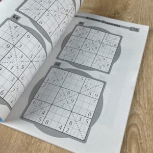 Coquetel Sudoku | Fácil, Médio e Difícil | Ed. 200