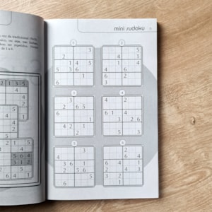 Coquetel Sudoku | Médio | Difícil | Livro 06