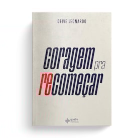 Coragem pra Recomeçar | Deive Leonardo