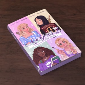 Segunda imagem do produto Corajosas 2 | Os Contos das Princesas nada Encantadas