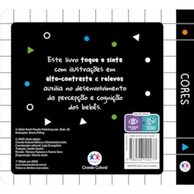 Segunda imagem do produto Cores | Ciranda Cultural