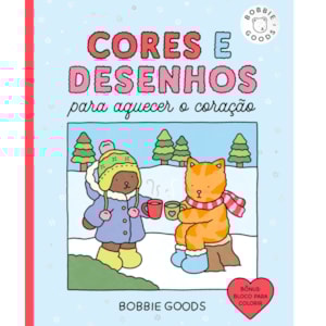 Cores e Desenhos Para Aquecer o Coração | Bobbie Goods
