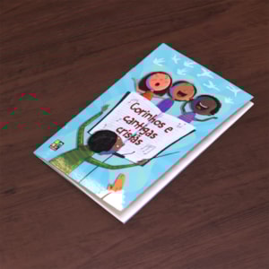 Segunda imagem do produto Corinhos e Cantigas Cristãs