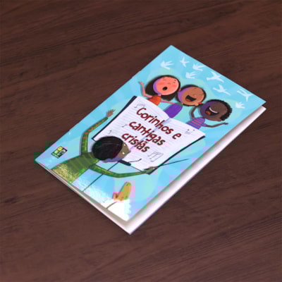 Segunda imagem do produto Corinhos e Cantigas Cristãs