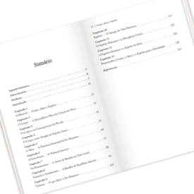 Segunda imagem do produto Corpo, Alma e Espírito | Silas Queiroz