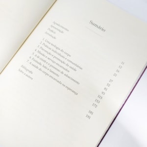 Segunda imagem do produto Corpo como palavra | Karen Bomilcar