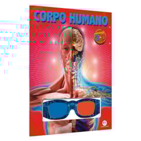 Segunda imagem do produto Corpo Humano | Espetacular 3D