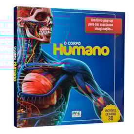 Corpo Humano | Incrível Cenário 3D