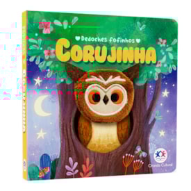 Corujinha | Dedoches Fofinhos