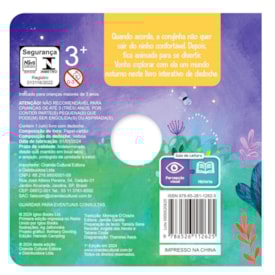 Segunda imagem do produto Corujinha | Dedoches Fofinhos