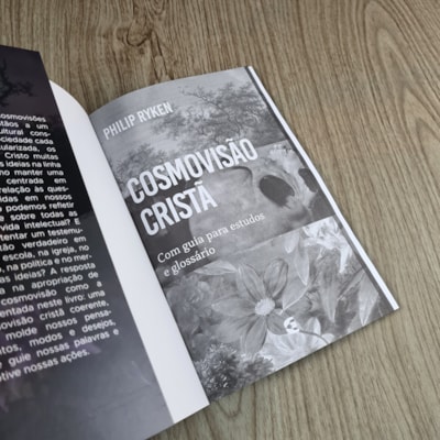 Segunda imagem do produto Cosmovisão Cristã | Com guia para estudos e glossário | Philip Ryken