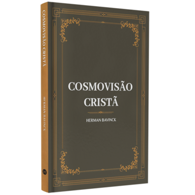 Segunda imagem do produto Cosmovisão Cristã | Herman Bavinck