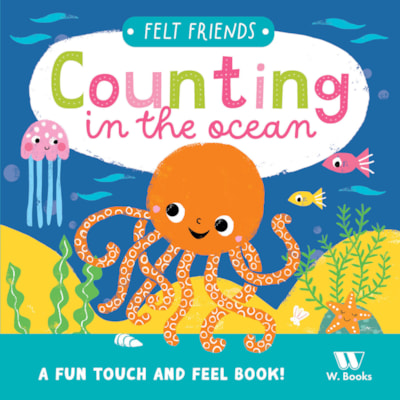 Counting In The Ocean | North Parade Publishing