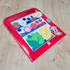 Segunda imagem do produto Cozinha Divertida | Com Peças de Feltro