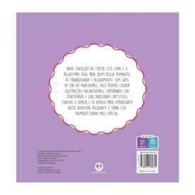 Segunda imagem do produto Cozy Circus | Livro de Colorir