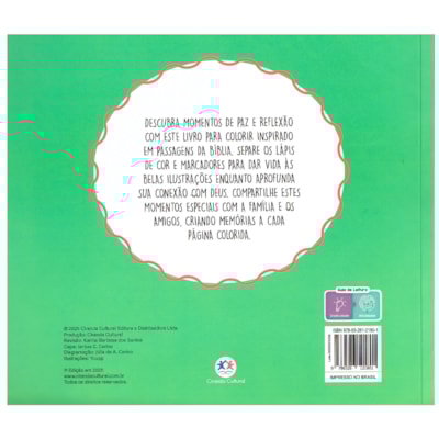 Segunda imagem do produto Cozy & Biblical | Livro de Colorir