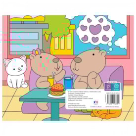 Segunda imagem do produto Cozy Moments | Livro de Colorir