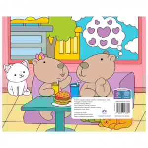 Segunda imagem do produto Cozy Moments | Livro de Colorir