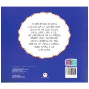 Segunda imagem do produto Cozy Space | Livro de Colorir